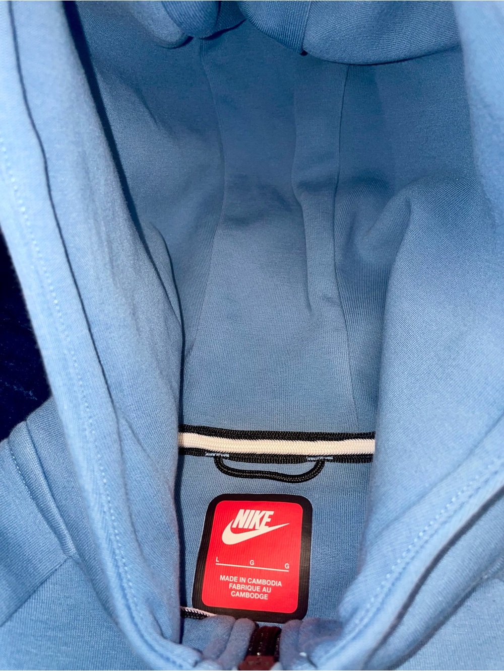 NIKE TECH SET SZ L - Picture 4 of 15